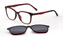 Dioptrické okuliare Ultem clip-on F0425 