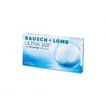 Kontaktné šošovky Bausch + Lomb ULTRA (6 čoček) 