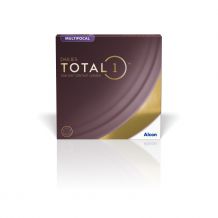 Kontaktné šošovky DAILIES TOTAL1 Multifocal (90 čoček) 