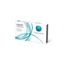 Kontaktné šošovky Clariti Multifocal (6 čoček)